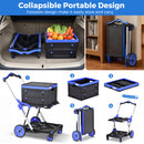 Advwin Multi Use Functional Collapsible Cart