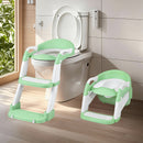Advwin Foldable 2-in-1 Toddler Potty Training Seat