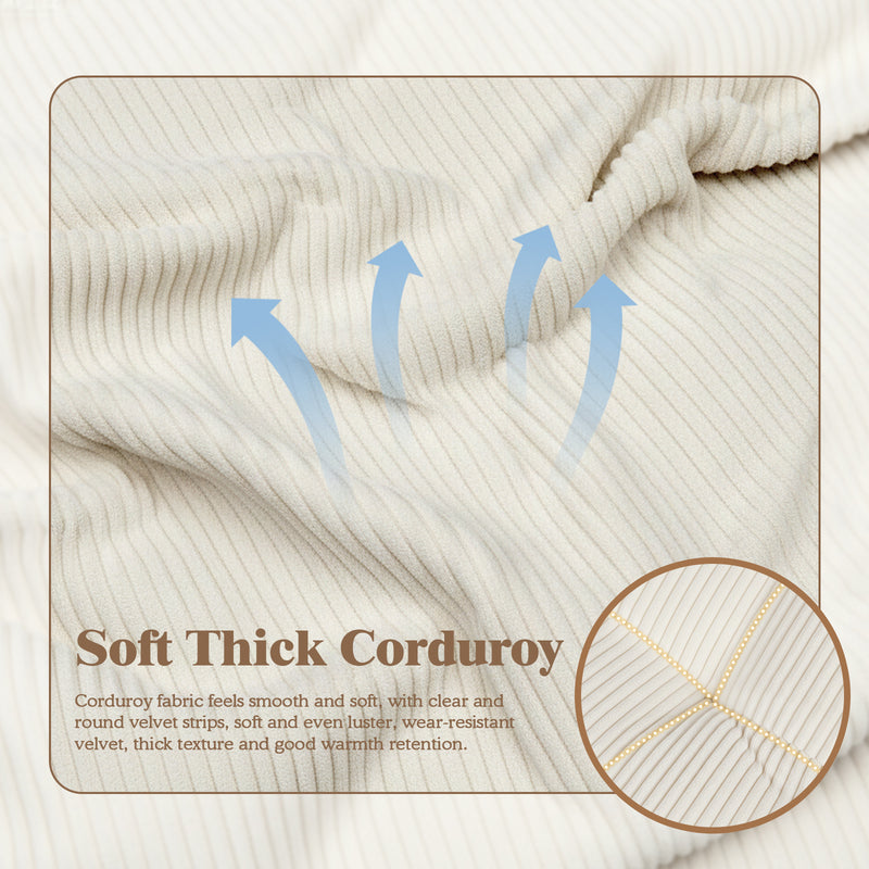 Advwin 3-in-1 Folding Sofa Bed with Pillow