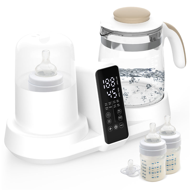 Advwin Baby Bottle Warmer Multifunctional Baby Bottle Sterilizer