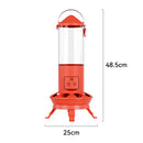 Advwin 3.5L Automatic Chicken Feeder w/ App Control & Timer