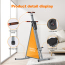 Advwin Vertical Climber Exercise Machine Adjustable
