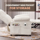 Advwin Recliner Chair Electric Adjustable backrest (Pre-Order)
