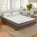 Advwin 20CM S/D/Q Memory Foam Springs Mattress