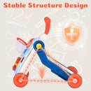 Advwin 5-in-1 Baby Walker