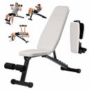 Advwin Weight Bench w/ 300KG Capacity & 9-Level Backrest