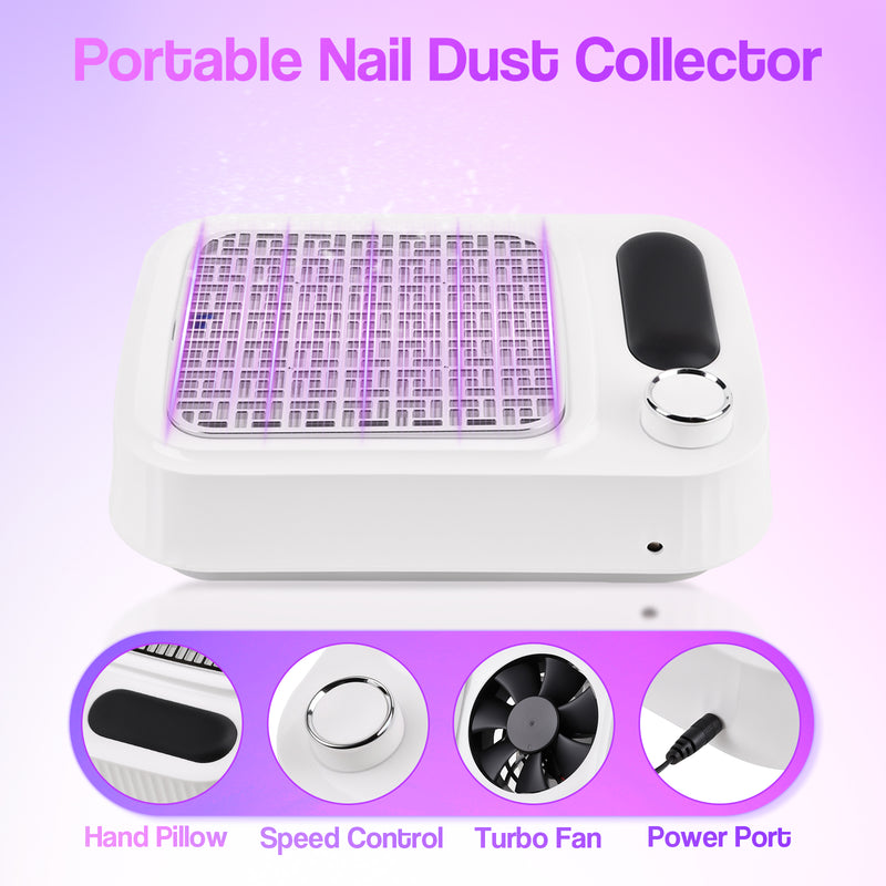 Advwin Professional 3-in-1 Nail Set