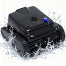 Advwin Cordless Robotic Pool Cleaner w/ Wall Climbing