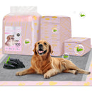 Advwin Pet Training Pads Bamboo Charcoal Deodorizing