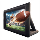 Advwin 20ft Inflatable Movie Screen with Blower