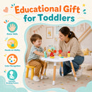 Advwin 4-in-1 Baby Jumper Activity Center & Learning Table