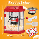 Advwin Electric Popcorn Maker for Home Use
