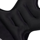 Advwin X Shape 10kg Weighted Vest Black