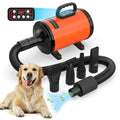 Advwin Pet Dryer with LCD Display & Temperature Control