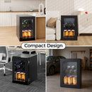 Advwin 20L Mini Bar Fridge with Adjustable Temperature