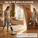 Advwin Smart Cordless Wet Dry Vacuum Cleaner