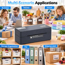 Advwin Bluetooth Thermal Label Printer