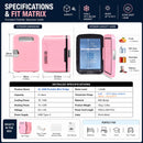 Advwin 4L USB Mini Fridge