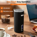 Advwin 6-IN-1  Electric Milk Frother & Warmer