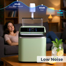 Advwin Ice Maker 16KG/24H Portable Ice Machine