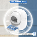 automatic cat litter​