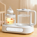 Advwin 2 in 1 Baby Bottle Milk Warmer & Shaker