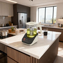 Advwin 1.5L Smart Glass Electric Kettle with Temp Control