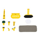 Advwin 2200W Heavy Duty Steam Cleaner High Pressure