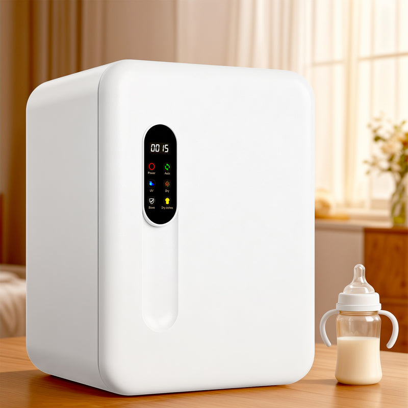 Advwin 4-in-1 UV Sanitizer and Dryer