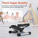 Advwin Mini Stepper with Resistance Bands