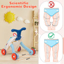 Advwin 5-in-1 Baby Walker