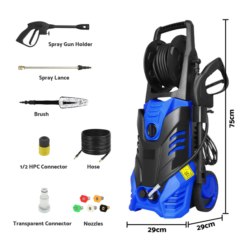 Advwin High Pressure Washer Electric Machine 4000PSI