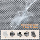 Advwin 4-Step Pet Stairs with Removable Washable Cover