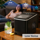 Advwin Countertop 2.2L Commercial Ice Makers Machine