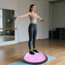 Advwin 58cm Folding Balance Ball Trainer