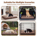 Advwin Orthopedic Dog Bed for Large Dogs w/ Memory Foam