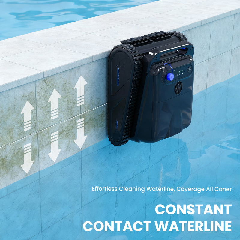 Advwin Robotic Pool Vacuum