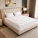 Advwin 30CM Mattress with Individual Pocket Springs White