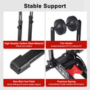Advwin Folding Adjustable Bike Floor Stand Height Adjustable