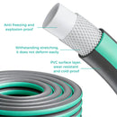 Advwin 20M Retractable Garden Hose Reel Wall Mount