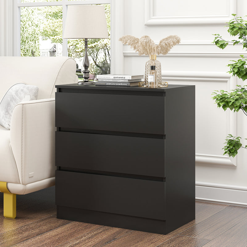 Advwin Bedside Table 77cm