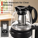 Advwin 1.8L Smart WiFi Kettle with Detachable Base (Pre-Order)