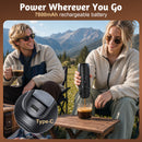 Advwin Portable Espresso Machine with Heating Function