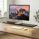 Advwin 80cm LED Monitor Stand w/ Acrylic Leg
