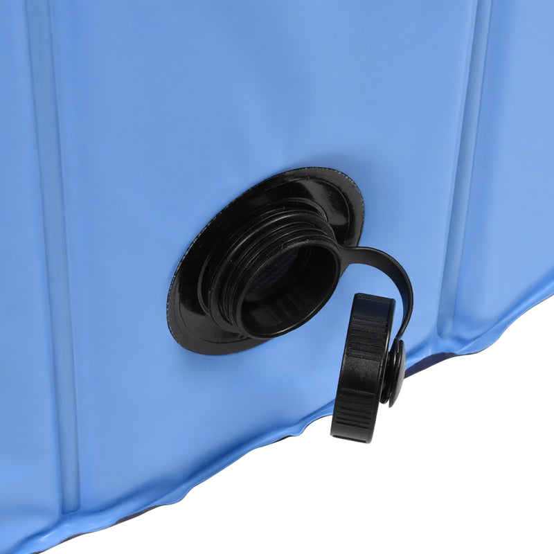 Advwin Foldable Portable PVC Dog Pool 160x30cm