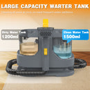 Advwin Spot Cleaner Portable Carpet & Upholstery Cleaner