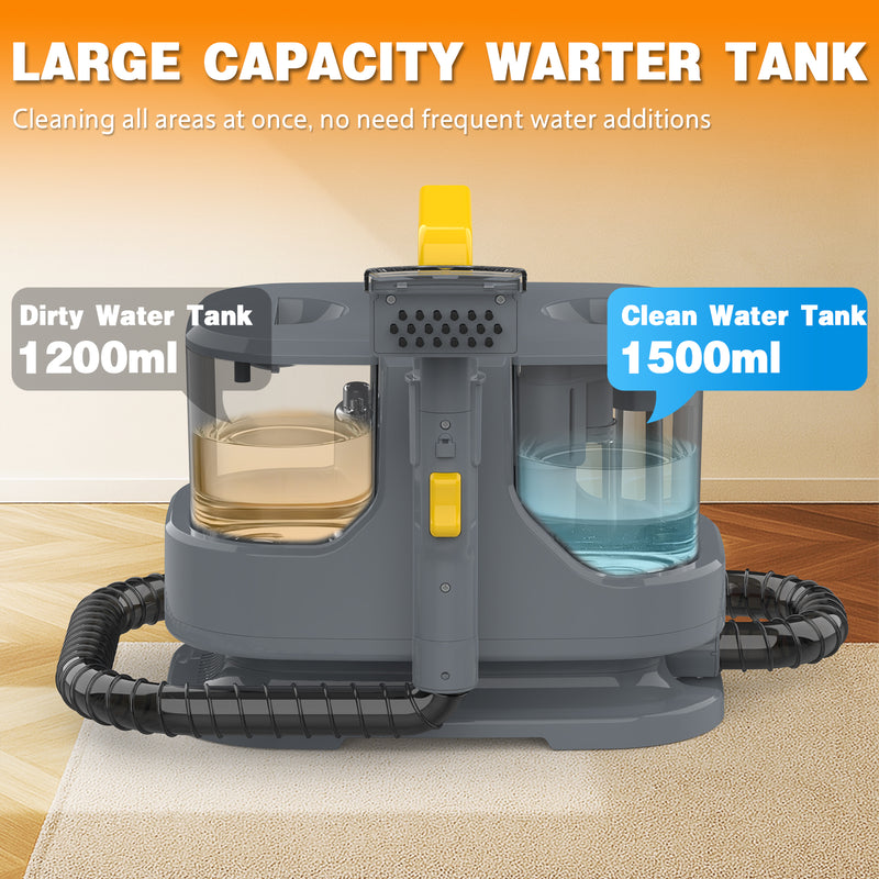 Advwin Spot Cleaner Portable Carpet & Upholstery Cleaner