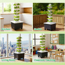 Advwin Plant Hydroponic System 6-Tier