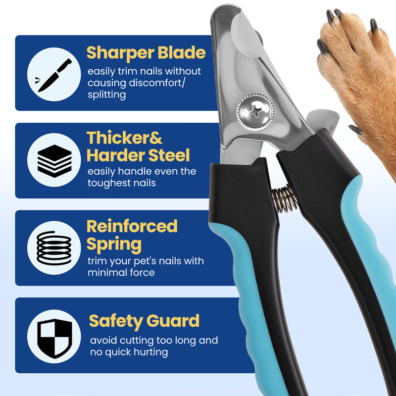 Advwin 3-Speeds Pet Dog Nail Grinder Set