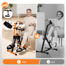 Advwin Air Walker with Adjustable Handles